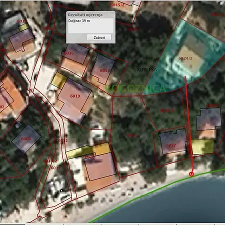 Jolena 1st Floor Apartman Mimice