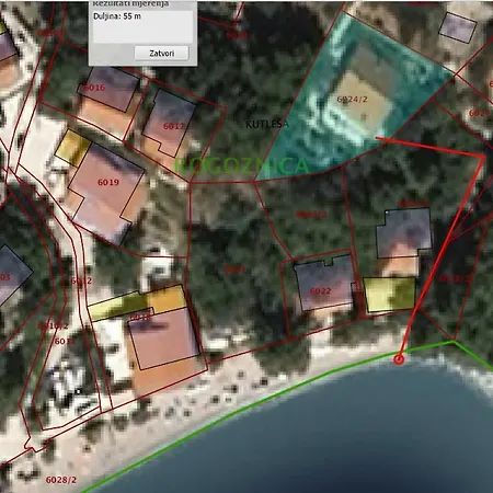 Apartman Jolena 1st Floor Mimice