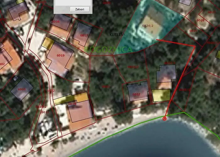 Appartamento Jolena 1st Floor Mimice